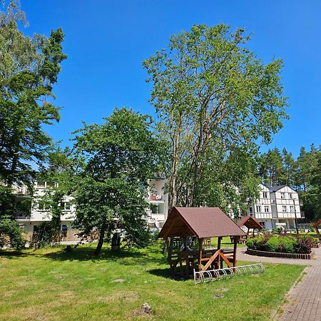 Apartament 3B Niebieskie Apartamenty Poddabie Dawniej Blue Marine Z Basenem Krytym, Odkrytym, Sala Zabaw, Animacjami Exterior foto