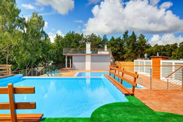 Apartament 3B Niebieskie Apartamenty Poddabie Dawniej Blue Marine Z Basenem Krytym, Odkrytym, Sala Zabaw, Animacjami Exterior foto